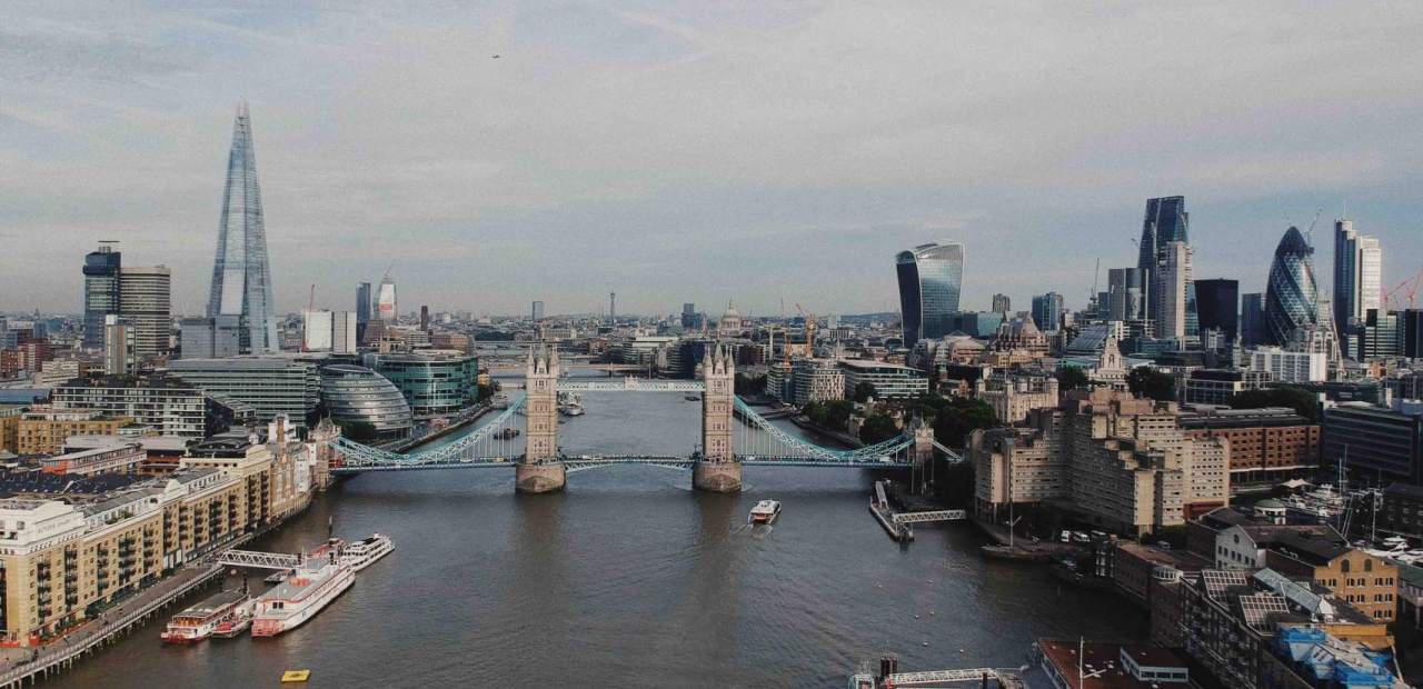 London View 3