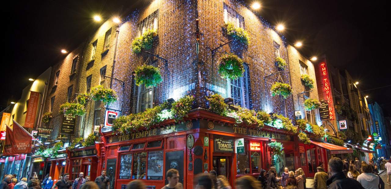 Temple Bar Dublin