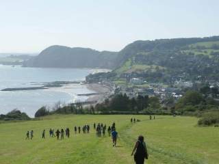 Englisch Sprachkurs und Wandern