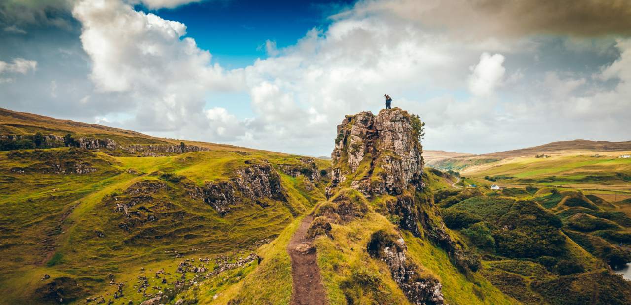 SCHOTTLANDSkye, United Kingdom