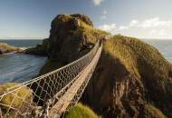 Carrick-a-Rede (Insel in Nordirland)