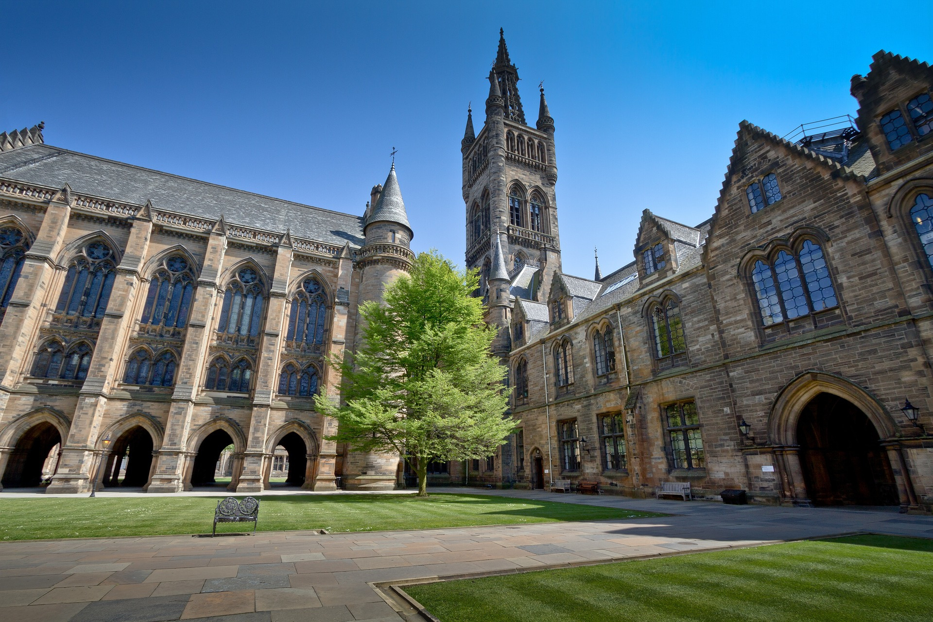 Die University of Glasgow